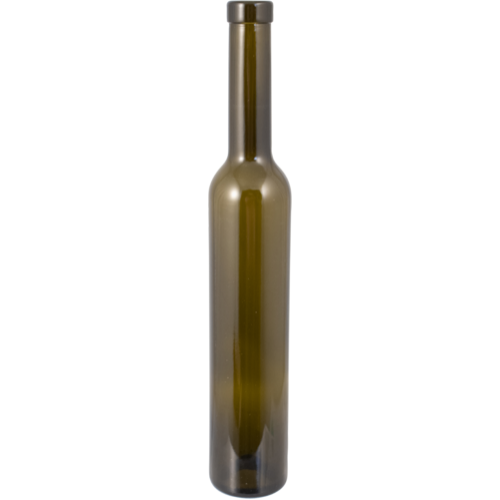 375 mL Antique Green Bellissima Core Wine Bottles - Case of 12
