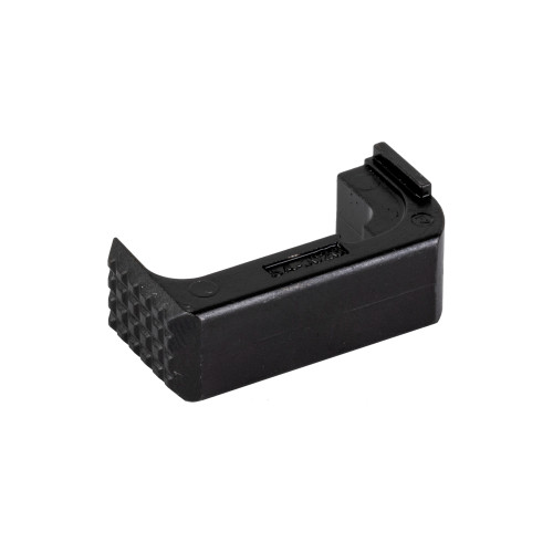 Shield Arms G43EMRBLK Magazine Release  Compatible w/ Shield Arms Z9/ Glock 43, Anodized Black Aluminum