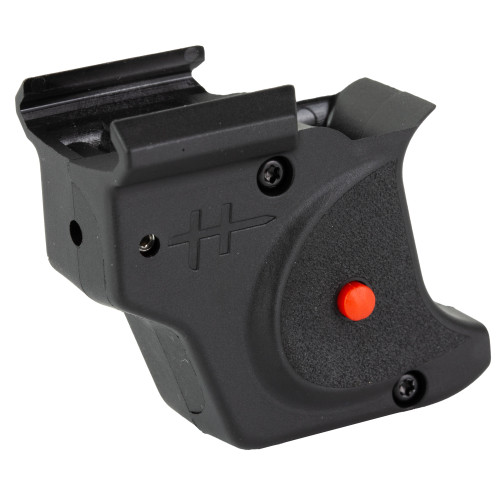 VIRIDIAN GREEN LASERS Viridian 912-0076 Red Laser Sight for Springfield Hellcat PRO E-Series Black