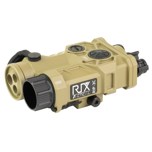 RIX Tactical RIX RIP-3C IR LSR/ILLUMINATOR TAN