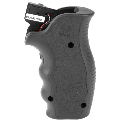 VIRIDIAN GREEN LASERS Viridian 9000012 Green Laser Grip for Taurus Judge  Black