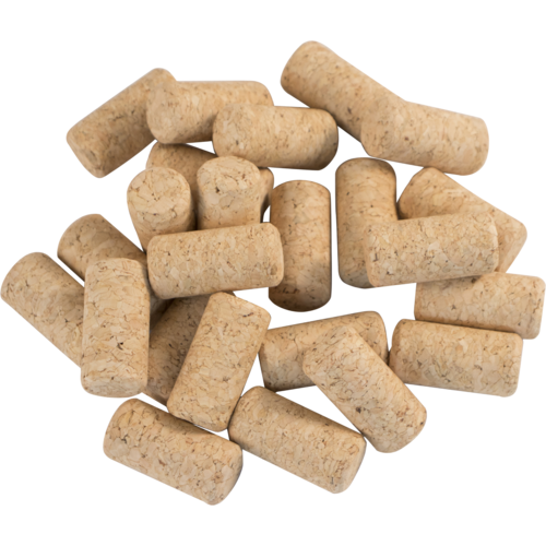 Wine Corks - #8 X 1-3/4 in Agglomerated