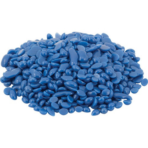 Bottle Sealing Wax - Blue Beads