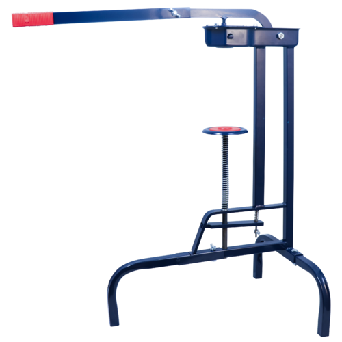 Ferrari Wine Bottle Corker, Italian Floor Corker, Acental Jaws & Removable Legs