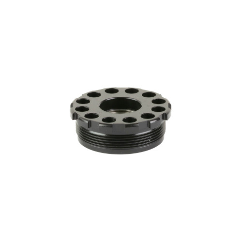 Anechoic DTA5824 Direct Thread Adapter 5/8"x24 Titanium