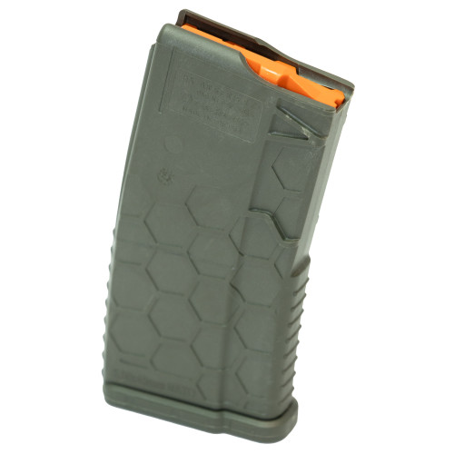 HEXMAG MAG HEXMAG SHRTY 10/20 AR15 10RD ODG
