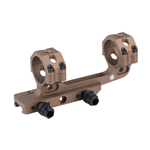 DLOC Precision DLOC PREC 34MM CTLVR MNT 1.53" TAN