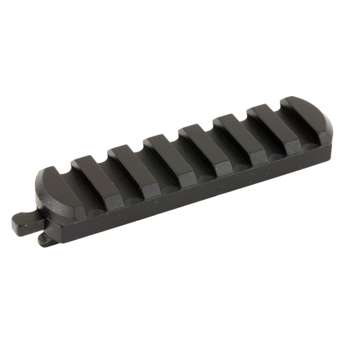 Kinetic Development Group KIN5-200 Kinect 7 Slot Mount M-LOK/Picatinny Rail Black