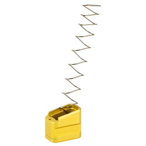 Shield Arms SHIELD MAG EXT +5/4 FOR GLK19/23 GLD