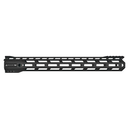 Rise Armament RA905150BLK RA-905 Handguard 15" 6061-T6 Aluminum Black Anodized with M-LOK & Picatinny Rail for AR-15