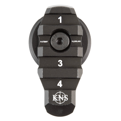 KNS Precision, Inc. KNS AR/MCX STOCK ADAPTER W/OUT FLNGE