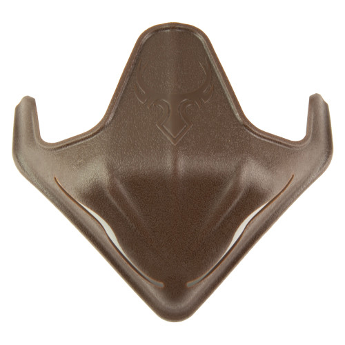SKULL HOOKER SKULL CAP PLT COVER BRN