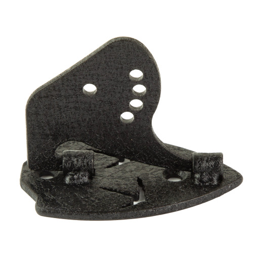 HUNTERS SPECIALTIES (GSM) Skull Hooker SKHTURKASSYBLK Turkey Mount Turkey Hooker Wall Display, Black Steel