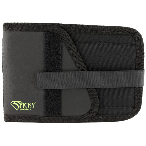 STICKY HOLSTERS INC Sticky Holsters TRAVELMOUNT Sticky Travel Mount Black/Green