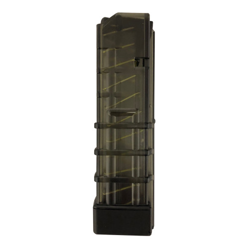 GLOBAL ORDNANCE LLC Grand Power 8588005940160 Stribog  20rd 9mm Luger Black Polymer