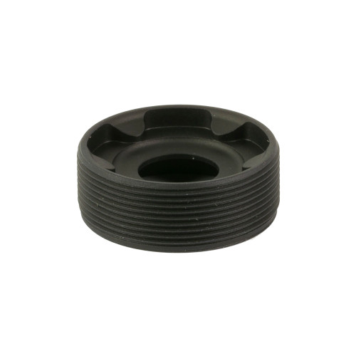 RUGGED SUPPRESSOR FC004 Front Cap  45 ACP Black