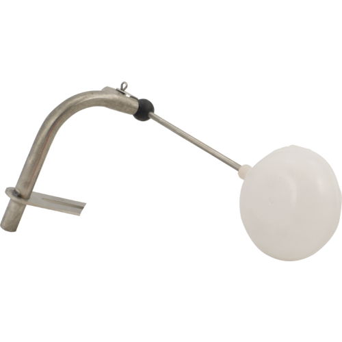 White Float Ball and Arm for Marchisio Wine Bottle FIllers White Float Ball and Arm for Marchisio Wine Bottle FIllers