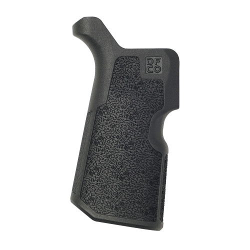 Die Free Co DFCO KUNG FU GRIP BLACK