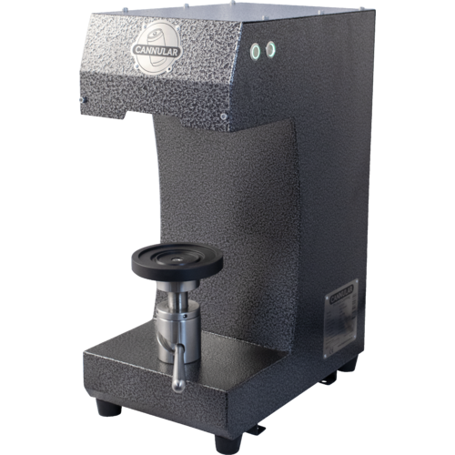 Cannular Pro Semi-Auto Bench Top Can Seamer Cannular Pro Semi-Auto Bench Top Can Seamer