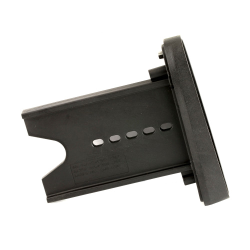 MAGPUL INDUSTRIES CORP Magpul MAG318BLK Hunter/SGA OEM Butt Pad Adapter Black Polymer Fits Remington Fits Mossberg