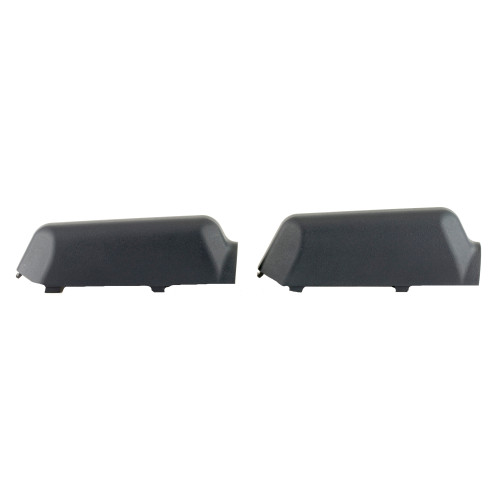 MAGPUL INDUSTRIES CORP Magpul MAG461-GRY Hunter/SGA Cheek Riser Kit High 0.50"/0.75" w/Cheek Weld Raise Gray