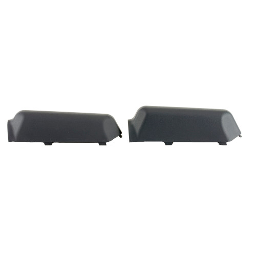 MAGPUL INDUSTRIES CORP Magpul MAG463-GRY Hunter/SGA  Cheek Riser Gray .25"/.50" Low for Remington 700, Ruger 10/22 & American