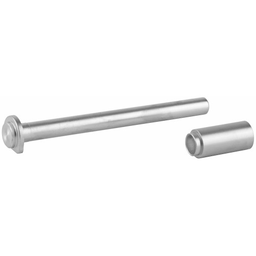 Wilson Combat 25G Full Length  Guide Rod 1911 Government Silver Steel