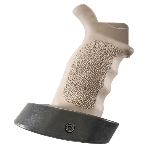Ergo Grip ERGO AR15 DLX GRIP W/PALM SHELF FDE