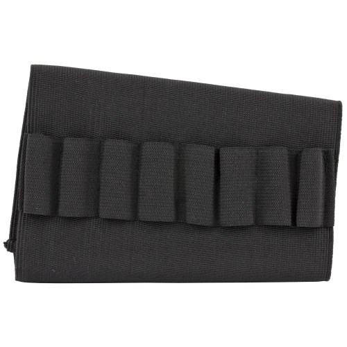 Bulldog Cases BULLDOG BUTT STOCK RIFE HOLDER BLK