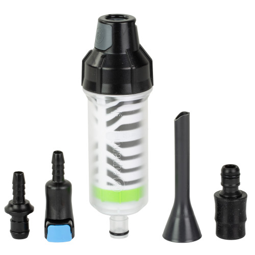 Aquamira AQUAM FRNTR MAX FILTER SYS BKC PLUS