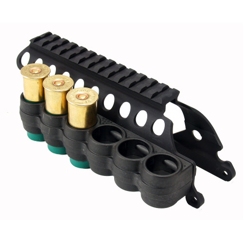 Mesa Tactical MESA SURSHL POLY RL MNT 870 6RD 12GA