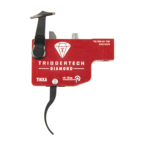 TriggerTech TRIGRTECH TIKKA DIAMOND CRV RH RED
