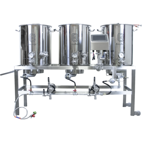 BrewBuilt Low Rider Digital BrewSculpture™ V4
