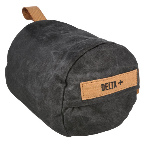BIRCHWOOD CASEY (GSM) Birchwood Casey BC-BAG-SSDLH Steady-Shot Delta Heavyweight Prefilled Black Wax Canvas