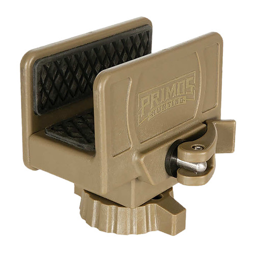 PRIMOS/REVELYST Primos 65901 Trigger Stick Gun Clamp  For TriggerStick Apex  Clamshell packaging.