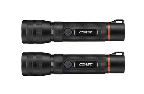 COAST PRODUCTS COAST 31250  G60R 2PK FLASHLIGHT