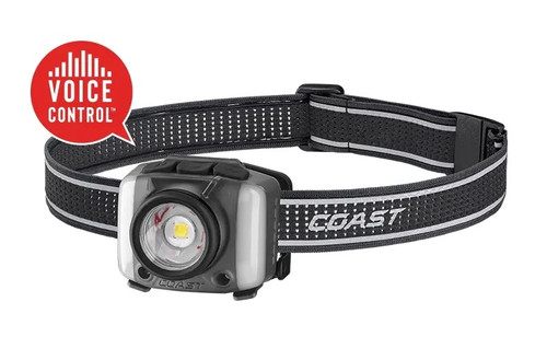 COAST PRODUCTS COAST 31431  FL97R VOICE HEADLAMP