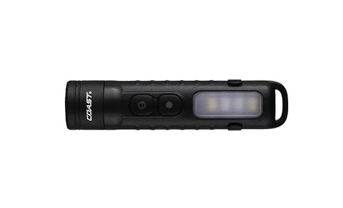COAST PRODUCTS COAST 31461  KL35R PENLIGHT WHT/RD BLK