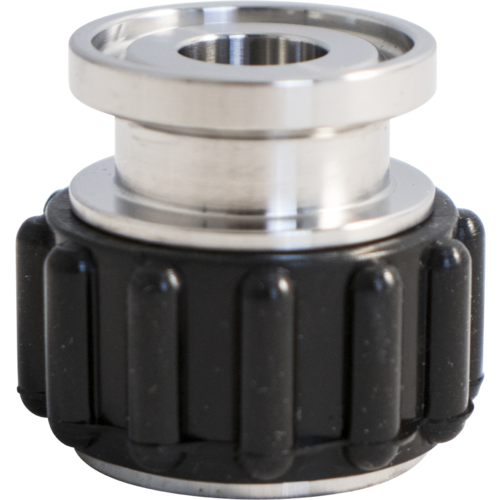 Blichmann Stainless QuickConnector - 1/2 in. TC x 1/2 in. NPT