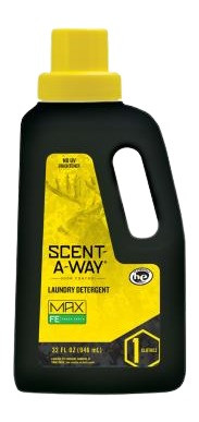 HUNTERS SPECIALTIES (GSM) HS HS-SAW-100094 SCENTAWAY MAX LAUNDRY DET FRSH E