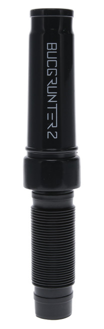 HUNTERS SPECIALTIES (GSM) Hunters Specialties 100200 Bucgrunter 2  Open Call Attracts Deer Black Plastic