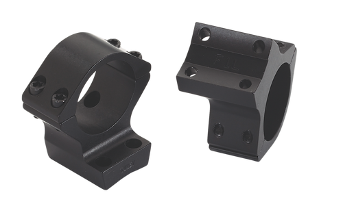 Browning 12345 Scope Rings  Matte Black Browning A-Bolt/BAR/BLR/X-Bolt 1" High