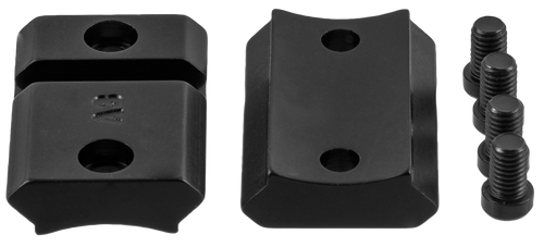 Browning 12550 AB3 Two-Piece Weaver-Style Scope Bases  Matte Black