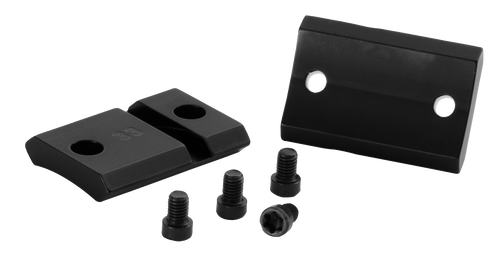 Browning 12552 A-Bolt/A-Bolt II Two-Piece Weaver-Style Bases  Matte Black