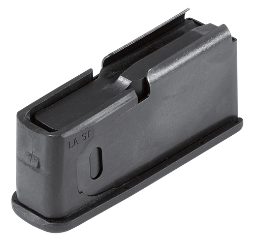 Browning 112024045 AB3  4rd 6.5 Creedmoor/308 Win/7mm-08 Rem/243 Win Browning Short Action Black Steel