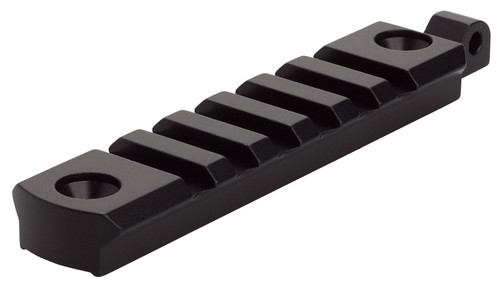 Browning 12520 X-Bolt Max  Picatinny Rail Matte Black Aluminum, Short Action