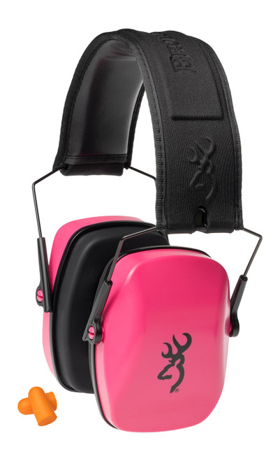 BROWNING BRN 12677 BUCKMARK III PINK HP