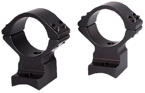 WINCHESTER GUNS/BACO INC Winchester Repeating Arms 64634 Xpert Integrated Scope Rings 1" Tube Medium