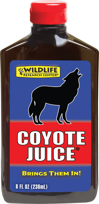 WILDLIFE RESEARCH CENTER Wildlife Research  Coyote Juice  Coyotes Calling Scent 8 oz