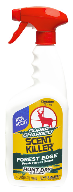 WILDLIFE RESEARCH CENTER Wildlife Research 593 Scent Killer Forest Edge 24 oz